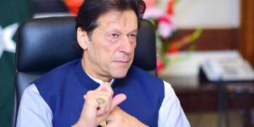 Another case filed against Chairman PTI Imran Khan