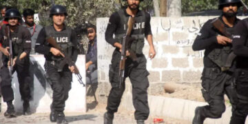 2 terrorists were killed during CTD operation in Rajanpur.