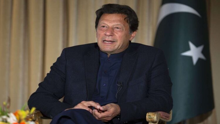 Imran Khan's bailable arrest warrant issued for threatening a female judge — PakAlerts.net: Sansani Nahi, Srif Khabar — Your go-to digital hub for Breaking News, Analysis, Stories from Pakistan and around the World. Stay informed, Stay connected. Imran Khan’s bailable arrest warrant issued for threatening a female judge