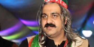Bail granted in Ali Amin Gandapur check post attack case