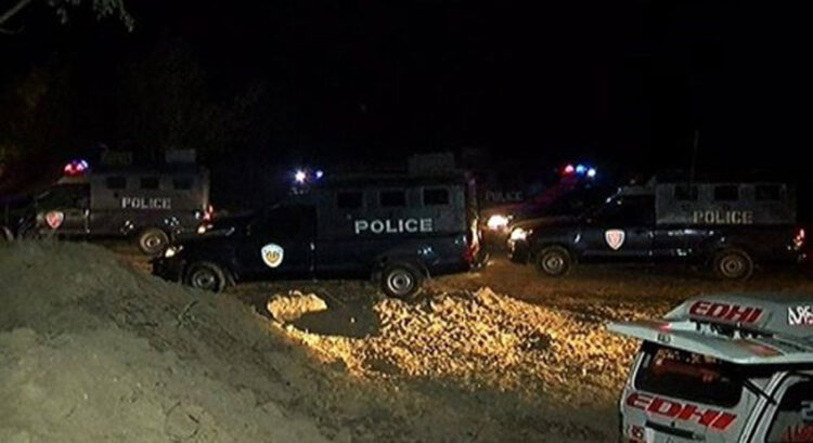 3 bandits killed in alleged police encounters in Karachi