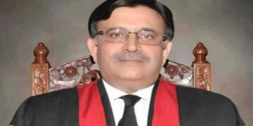 Chief Justice Umar Atta Bandial’s bench suddenly de-listed, notification issued