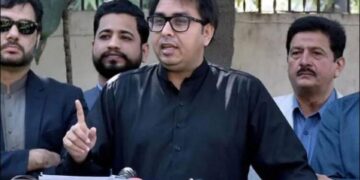 Shahbaz Gul appeared in court but could not be indicted