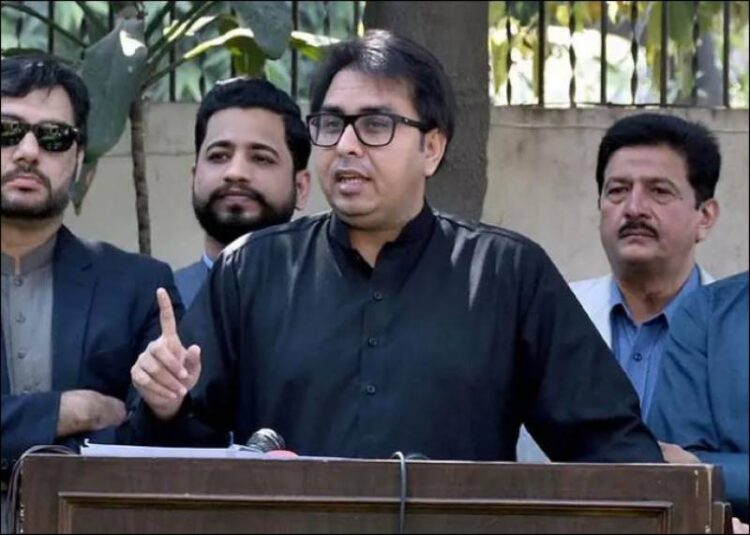 Shahbaz Gul appeared in court but could not be indicted