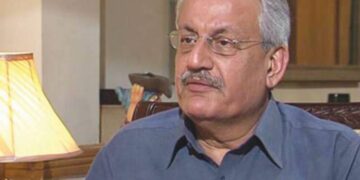 I condemn the violation of the constitution by the coalition government, Raza Rabbani
