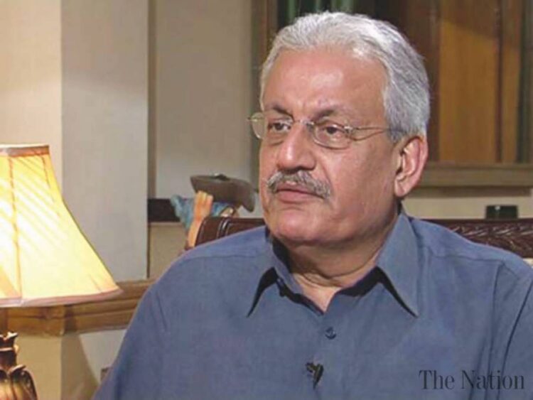 I condemn the violation of the constitution by the coalition government, Raza Rabbani