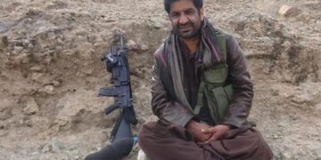 BNA chief Gulzar Imam alias Shanbe arrested, ISPR