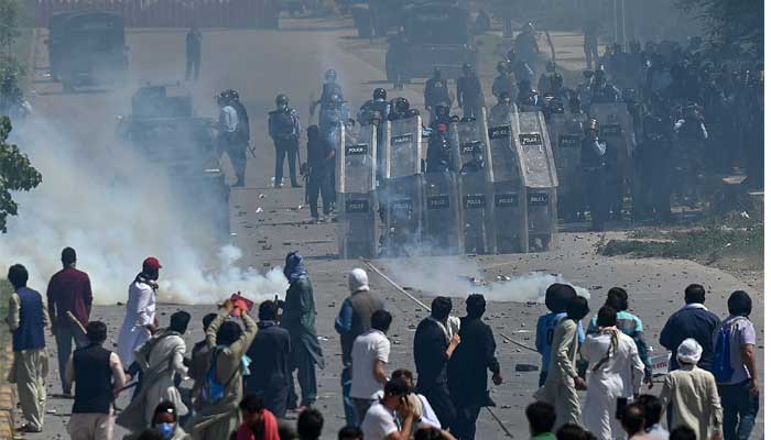 Punjab government’s decision to form a JIT to investigate the recent riots