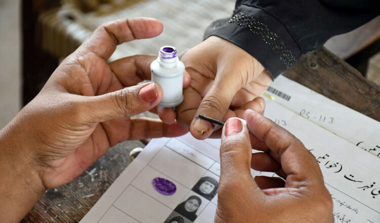 The oath taking of all elected members in the Karachi local body elections will be held on May 22