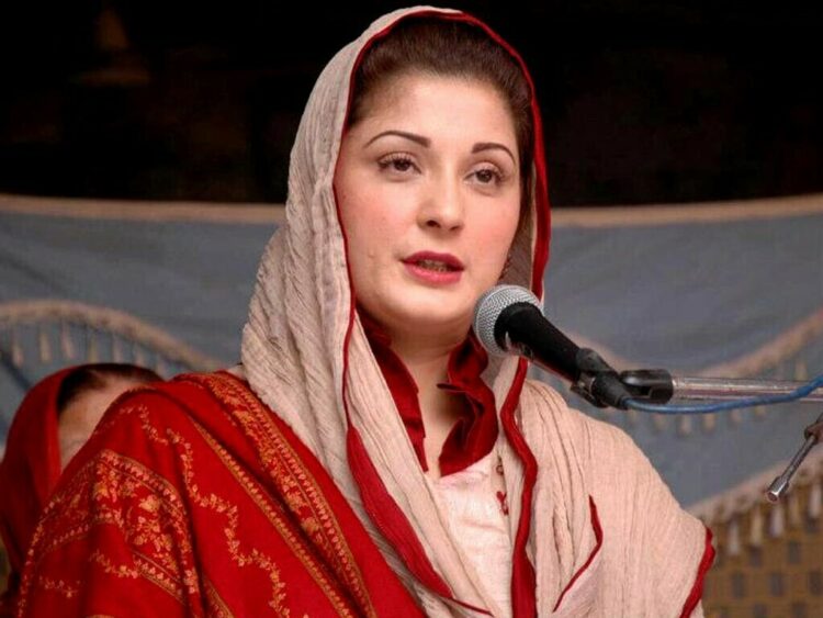 If Imran Khan stops conspiring, it will be beneficial for the laborers, Maryam Nawaz