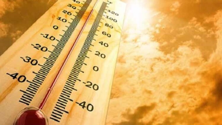 Temperature likely to increase in Karachi — PakAlerts.net: Sansani Nahi, Srif Khabar — Your go-to digital hub for Breaking News, Analysis, Stories from Pakistan and around the World. Stay informed, Stay connected. Temperature likely to increase in Karachi
