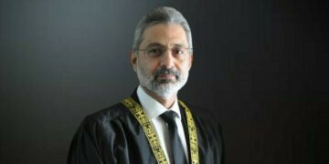 Audio leaks investigation, Justice Qazi Faiz Isa issued important directions