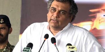 I will leave PTI on the day when Imran Khan decides to leave, Ali Zaidi