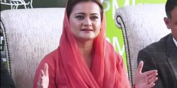 Action will be taken against those vandalizing civil facilities under civil laws, Maryam Aurangzeb