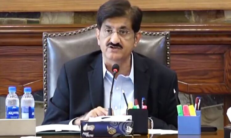 Now, if any miscreant does any act, he will be dealt with strictly, Chief Minister Sindh