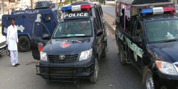 CTD Police operation, fugitive alleged target killer of MQM London arrested