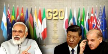 China refuses to participate in the Jammu and Kashmir G-20 summit