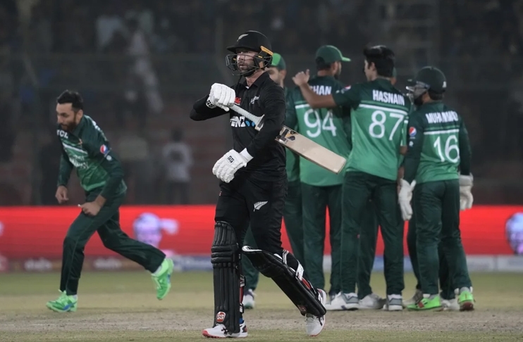 The fourth ODI of Pakistan New Zealand series will be held today