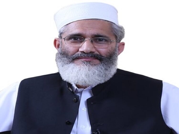 The fight between PTI and PDM is for interests,Saraj ul Haq