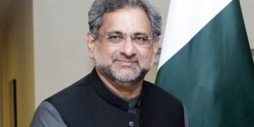 Forming parties is everyone’s right, I have no connection with anyone, Shahid Khaqan Abbasi