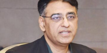 PTI leader Asad Umar arrested