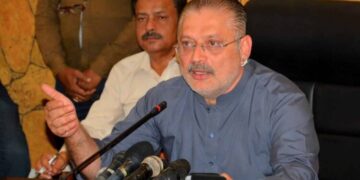 Sindh government announced to give new motorcycles to the victims of May 9