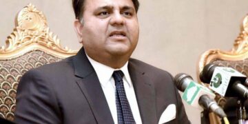 Whoever has insulted the court will have to bear the consequences, Fawad Chaudhary