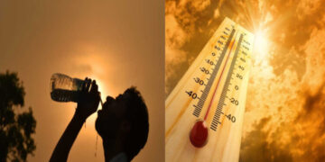 There is a possibility of increasing heat intensity in Karachi from May 7