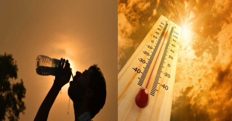 There is a possibility of increasing heat intensity in Karachi from May 7