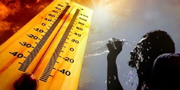 Temperature rise and heat wave expected in most districts of the country: Meteorological Department