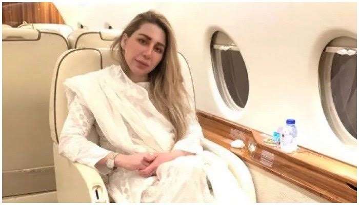 Farah Gogi’s legal team sent a legal notice to Interpol and FIA