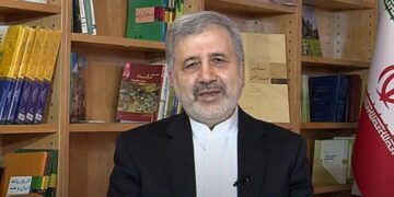Iran has appointed Ali Raza Inayati as its new ambassador to Saudi Arabia