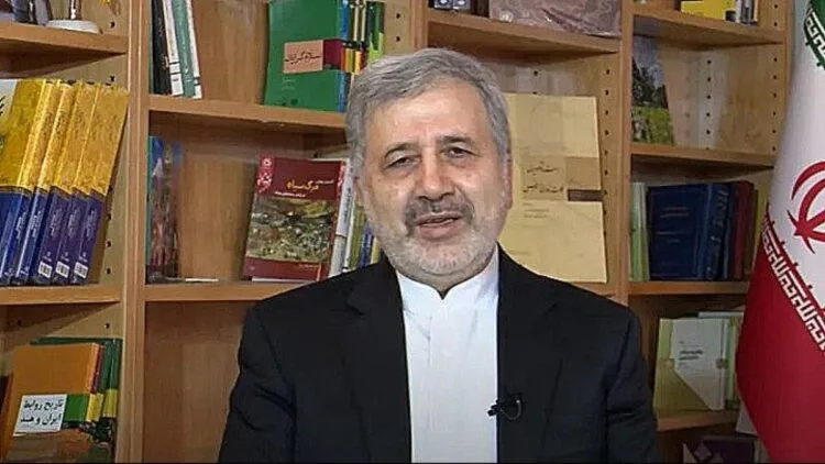 Iran has appointed Ali Raza Inayati as its new ambassador to Saudi Arabia — PakAlerts.net: Sansani Nahi, Srif Khabar — Your go-to digital hub for Breaking News, Analysis, Stories from Pakistan and around the World. Stay informed, Stay connected.