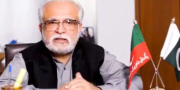 PTI Member of National Assembly Mehmood Maulvi’s announcement to leave the party