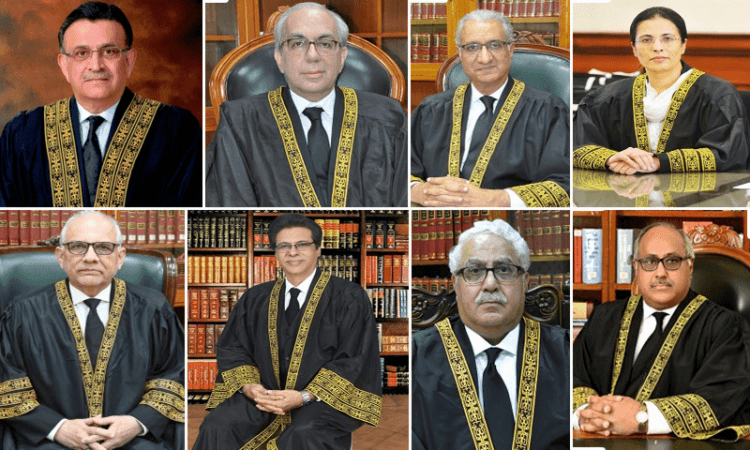 An 8-member bench will hear the Supreme Court bill case on Thursday