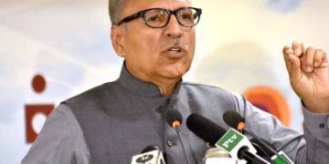 No political party is anti-Pakistan, nor does it consist of traitors, President Arif Alvi
