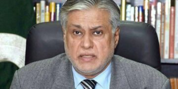 Ishaq Dar’s announcement to reduce the price of petrol by 12 rupees per liter