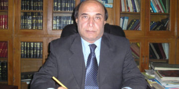 PPP terminated Latif Khosa’s party membership