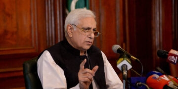 Judges will not allow disrespect, Irfan Qadir