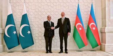 Discounted LNG cargoes from Azerbaijan will start arriving in Pakistan from next month