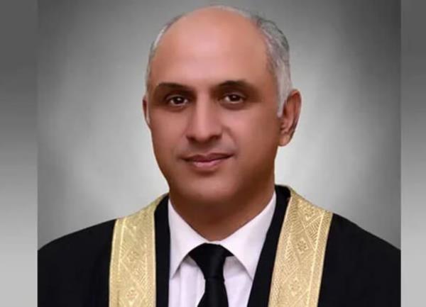 Reference filed against Justice Mohsin Akhtar in the Supreme Judicial Council