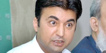 Khyber Pakhtunkhwa Police active to arrest Murad Saeed