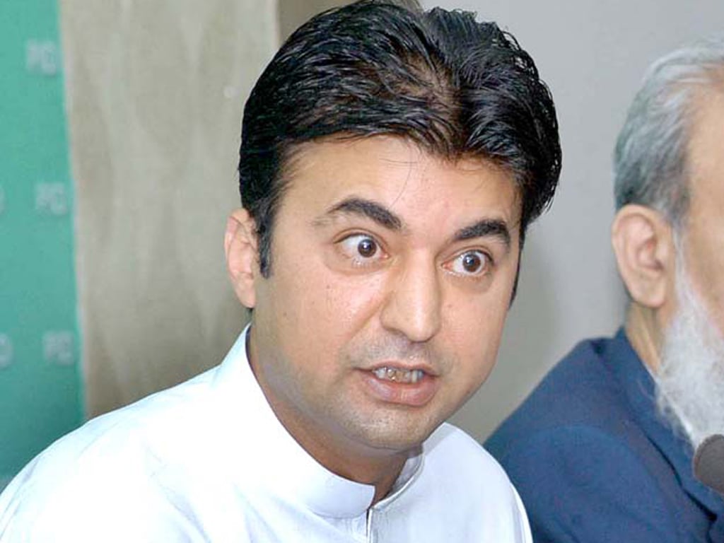 Khyber Pakhtunkhwa Police active to arrest Murad Saeed