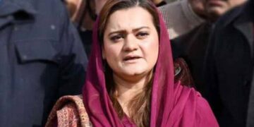 The last 4 years were a journey of misery, people will see what the economic vision is: Information Minister Maryam Aurangzeb