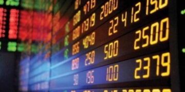 Possibility of IMF Agreement: Stock Exchange Gains Momentum, 100 Index Rises by a Thousand Points