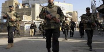 CTD operation: Four dangerous terrorists killed