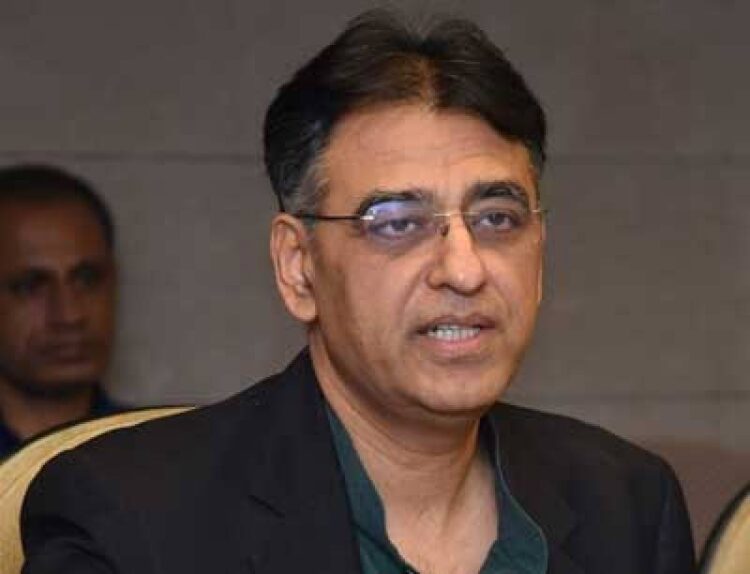 Where are they who went out to end inflation by selling clothes? Asad Umar