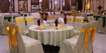 Karachi: Marriage Halls Association announced to close all marriage halls after Eid