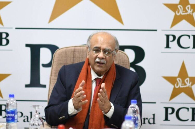 Najam Sethi is out of the running for the chairmanship of the Pakistan Cricket Board — PakAlerts.net: Sansani Nahi, Srif Khabar — Your go-to digital hub for Breaking News, Analysis, Stories from Pakistan and around the World. Stay informed, Stay connected. Najam Sethi is out of the running for the chairmanship of the Pakistan Cricket Board