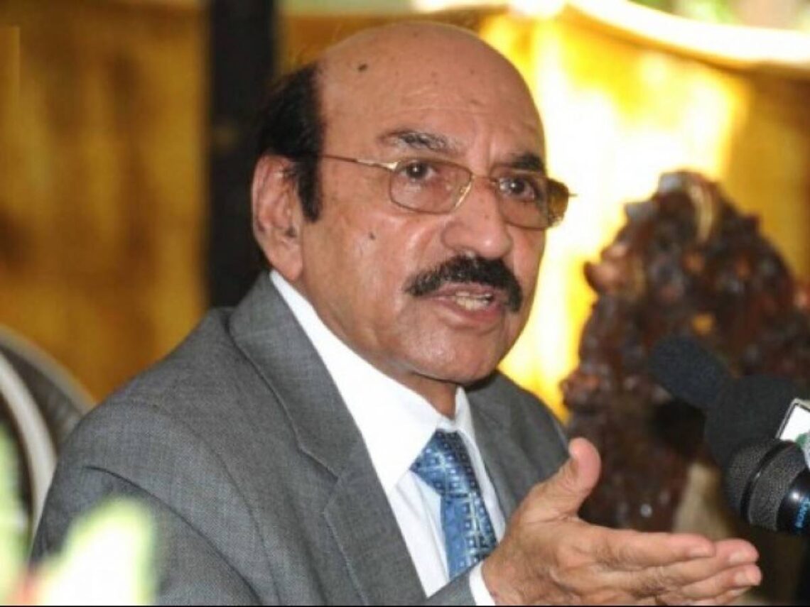 PTI Imposes Restriction, Qaim Ali Shah’s Statement Released